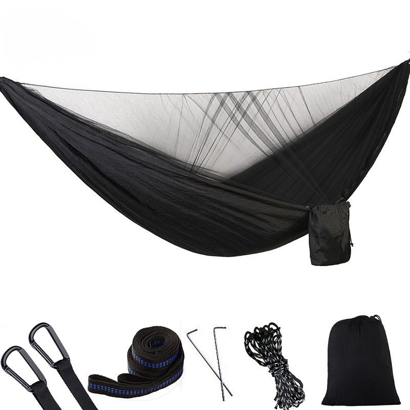 Hamaca para Camping con Red