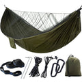 Hamaca para Camping con Red