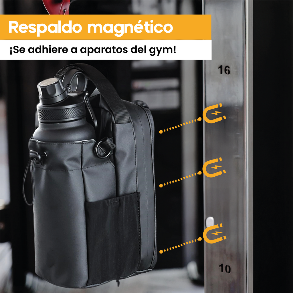 Bolsa Magnetica para gym
